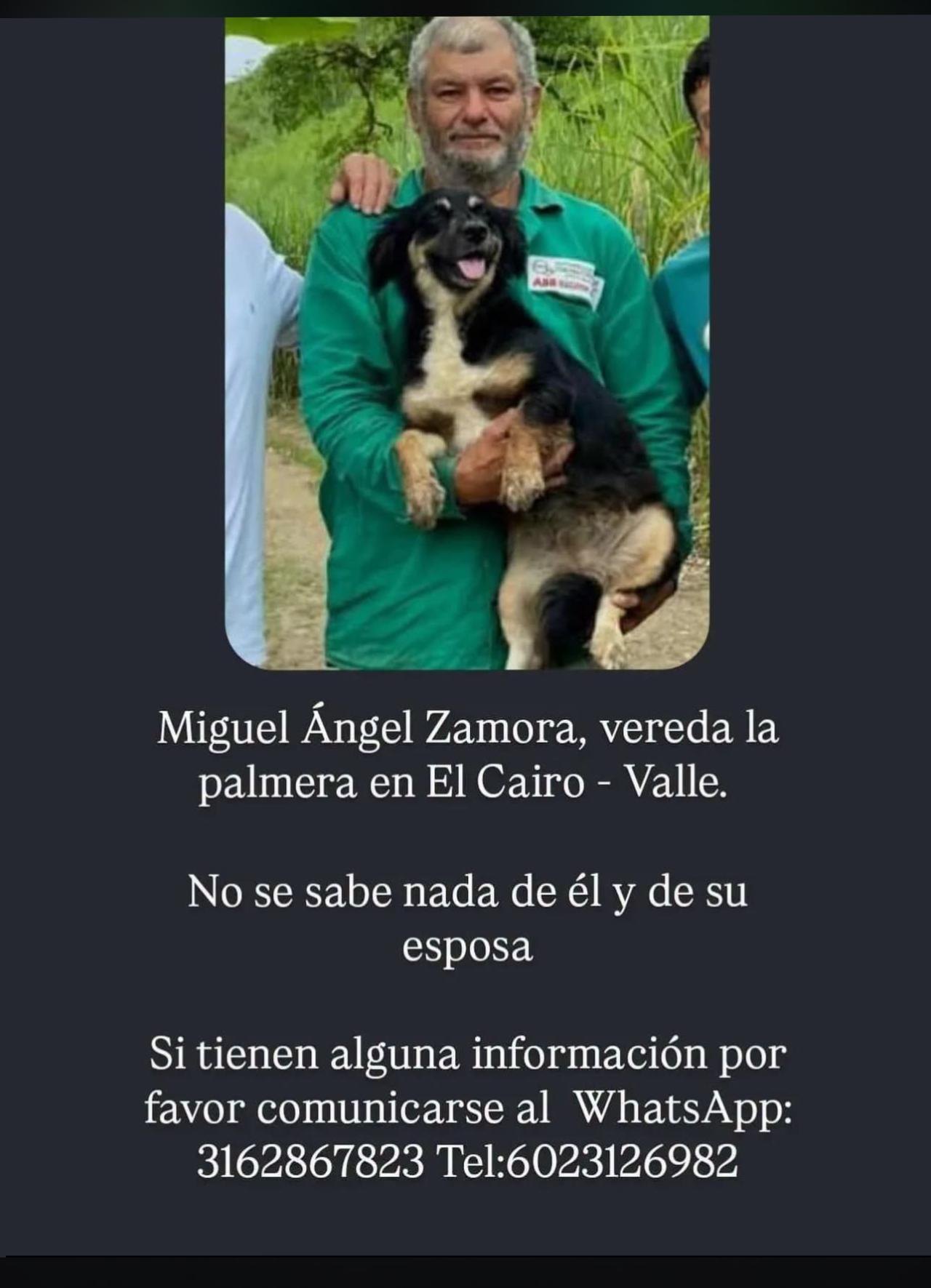Foto de Miguel Angel Zamora