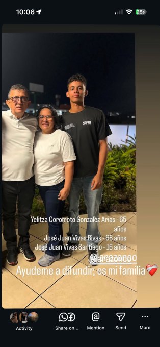 Foto de jose vivas