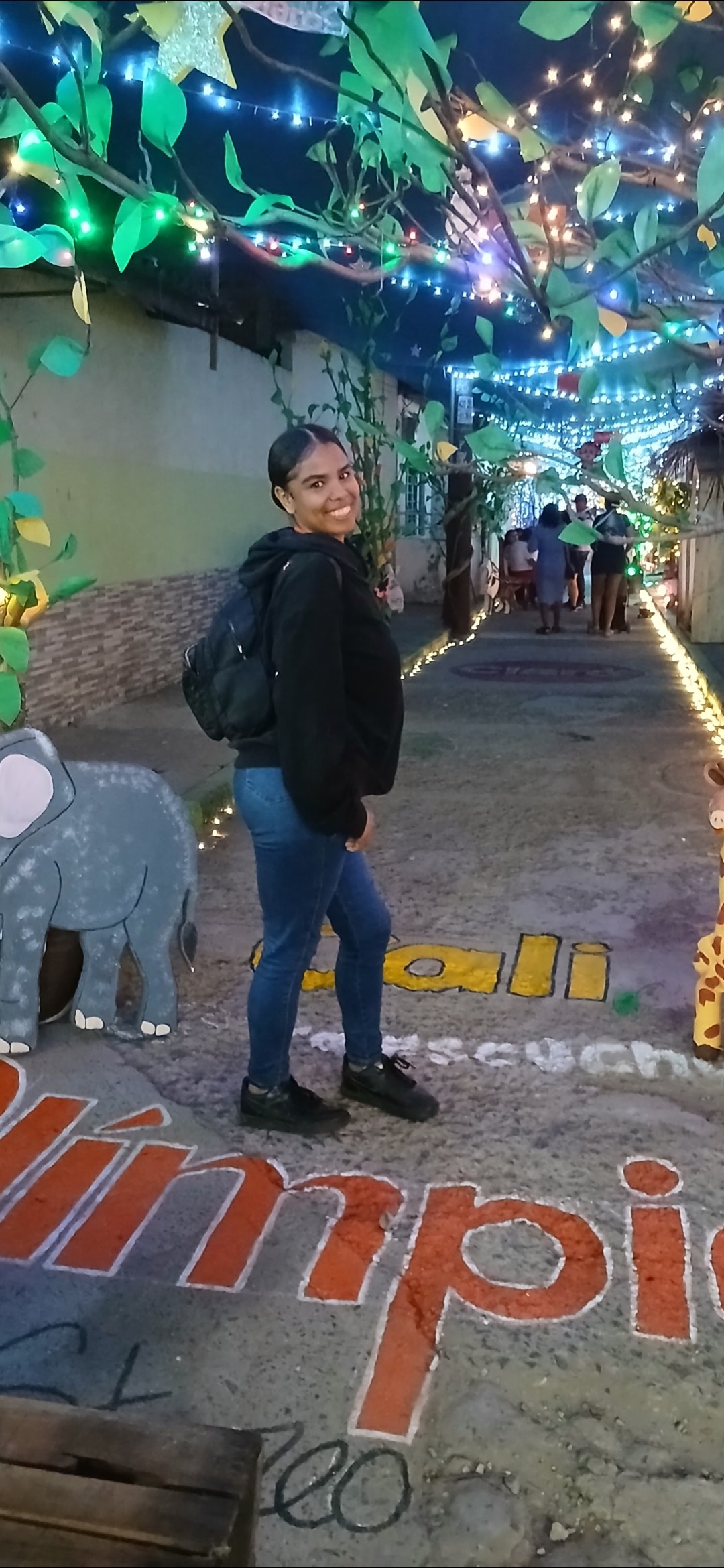 Foto de Landy valentina Moran quiñonez
