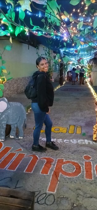 Foto de Landy valentina Moran quiñonez