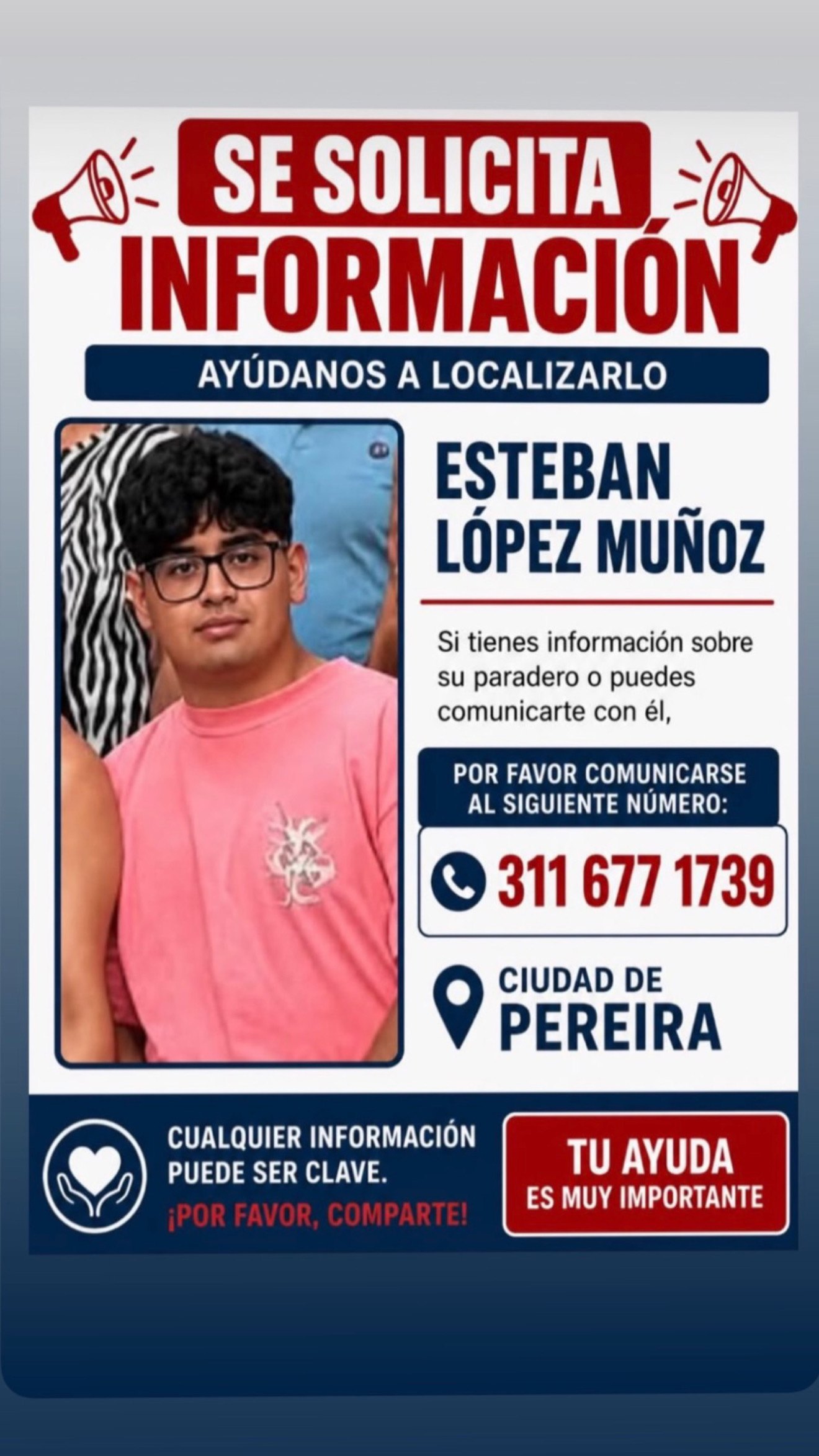 Foto de Esteban López Muñoz