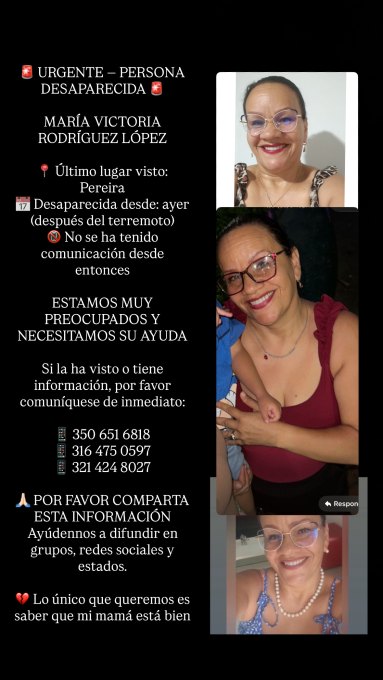 Foto de Maria Víctoria rodriguez López