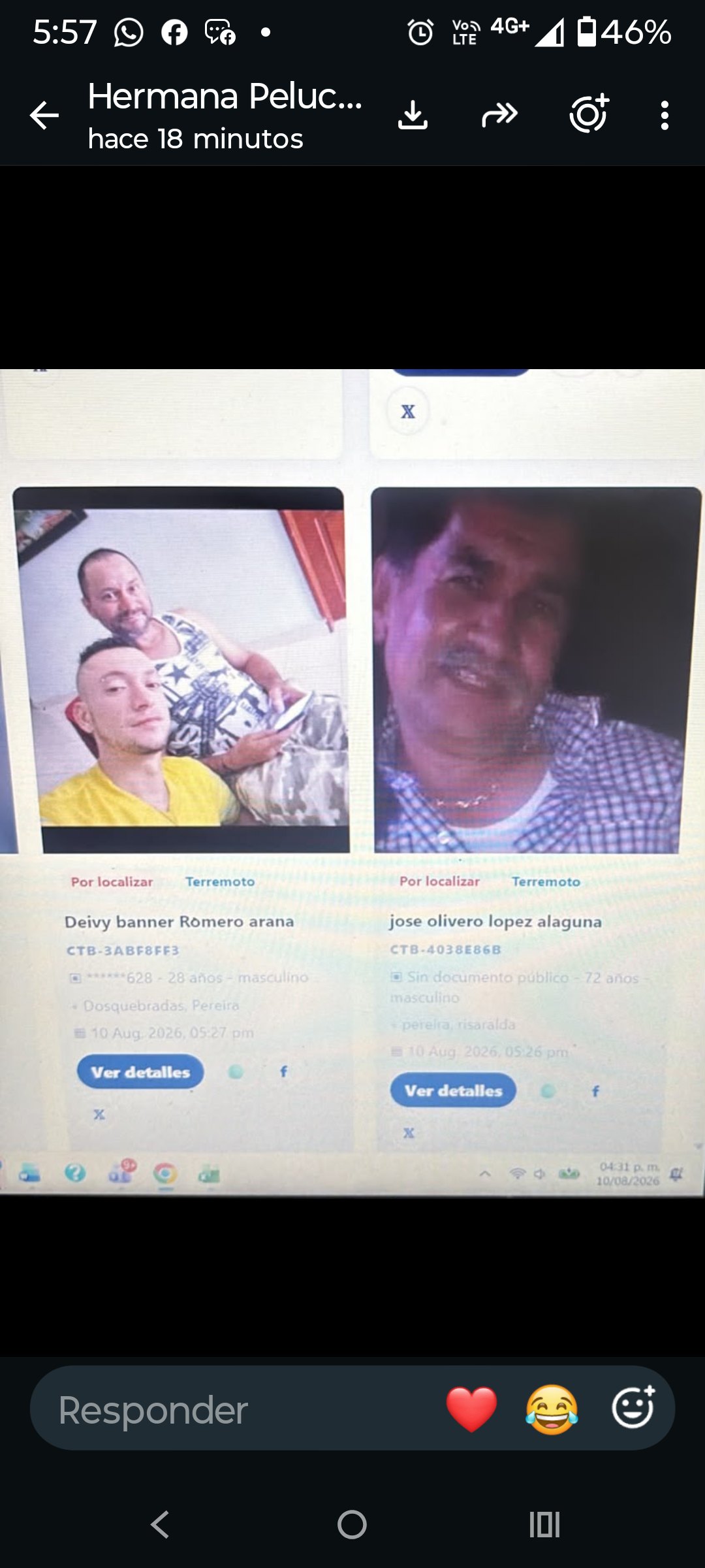 Foto de José oliverio Lopez