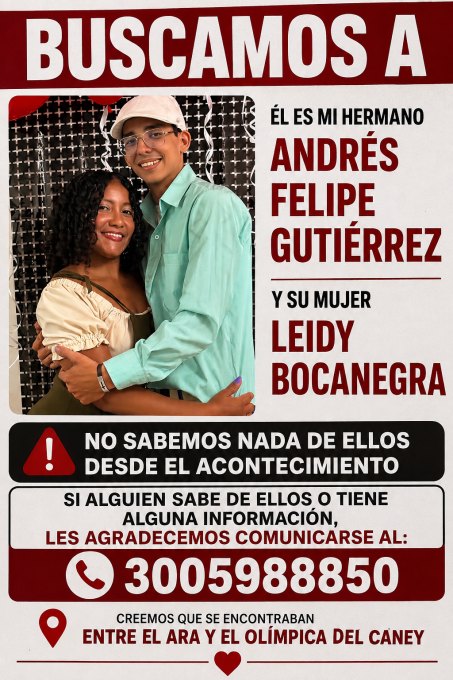 Foto de Andrés Felipe Gutiérrez Salazar