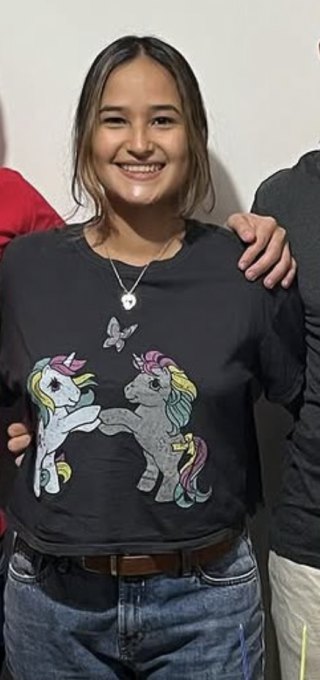 Foto de Salome Rojas