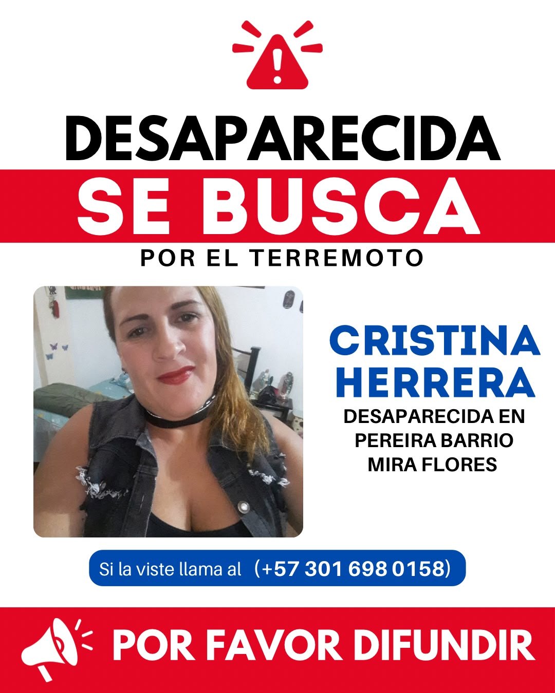 Foto de Cristina Herrera Ocampo