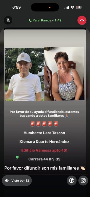 Foto de SIOMARA DUERTE y HUMBERTO LARA SIOMARA DUERTE y HUMBERTO LARA
