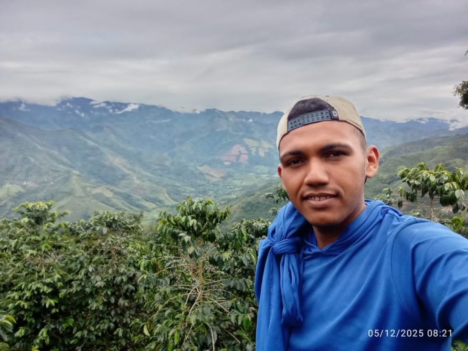 Foto de Carl Andrus Piñate Alvarez