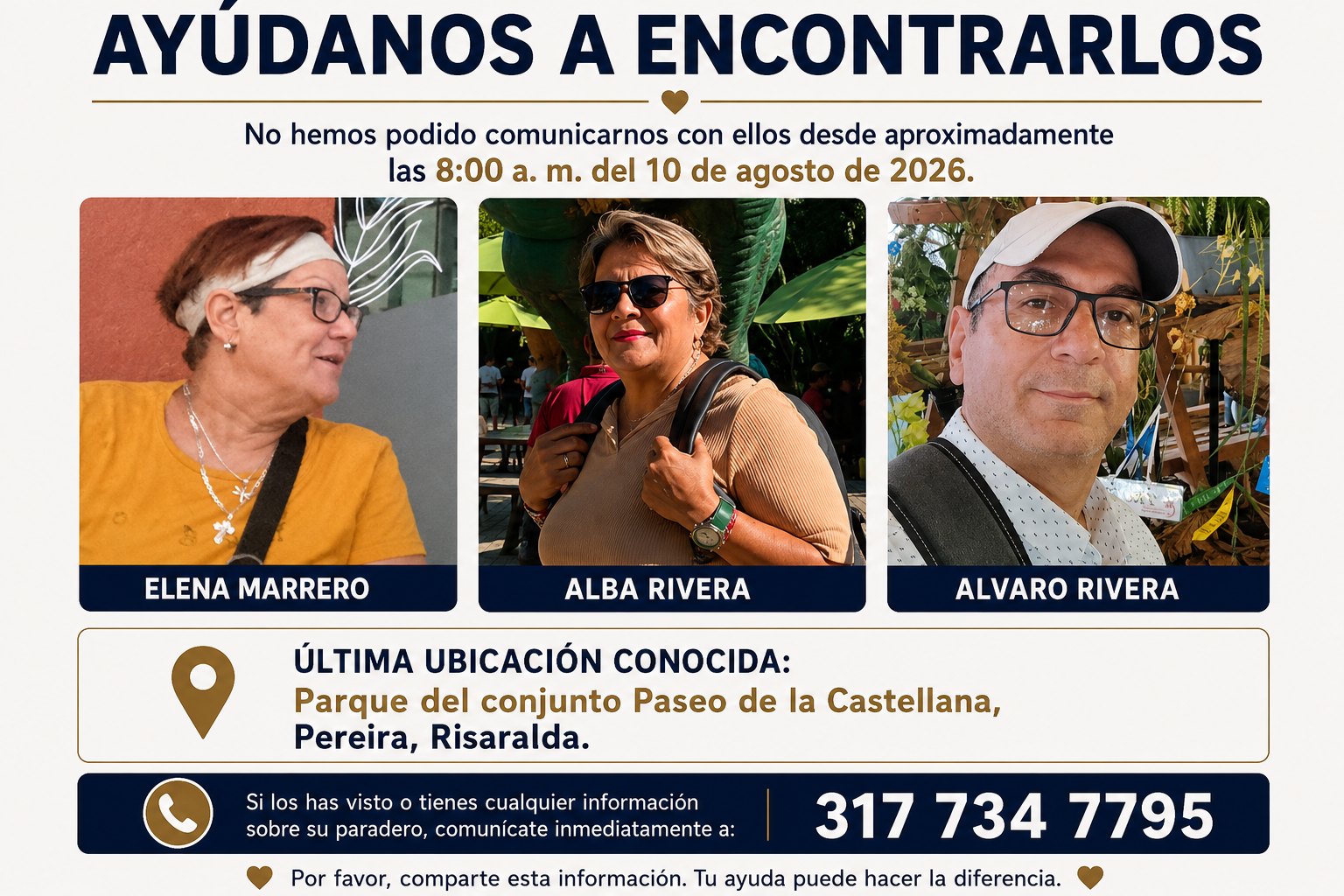 Foto de Alba Rivera
