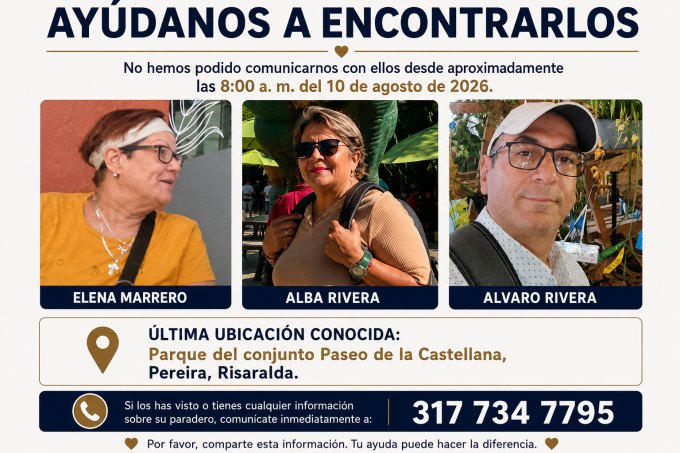Foto de Alba Rivera