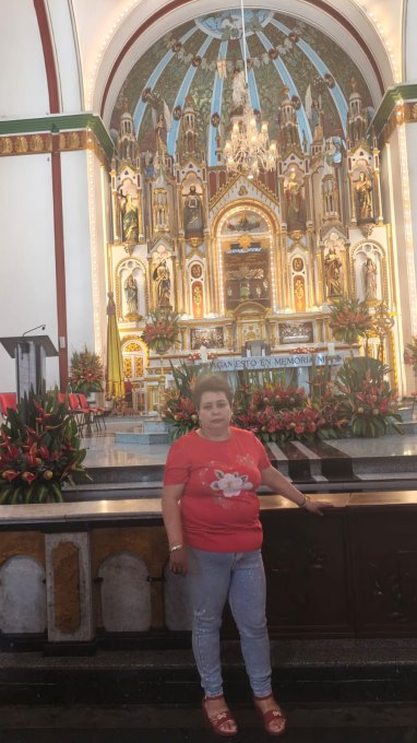 Foto de Gloria Patricia Valencia