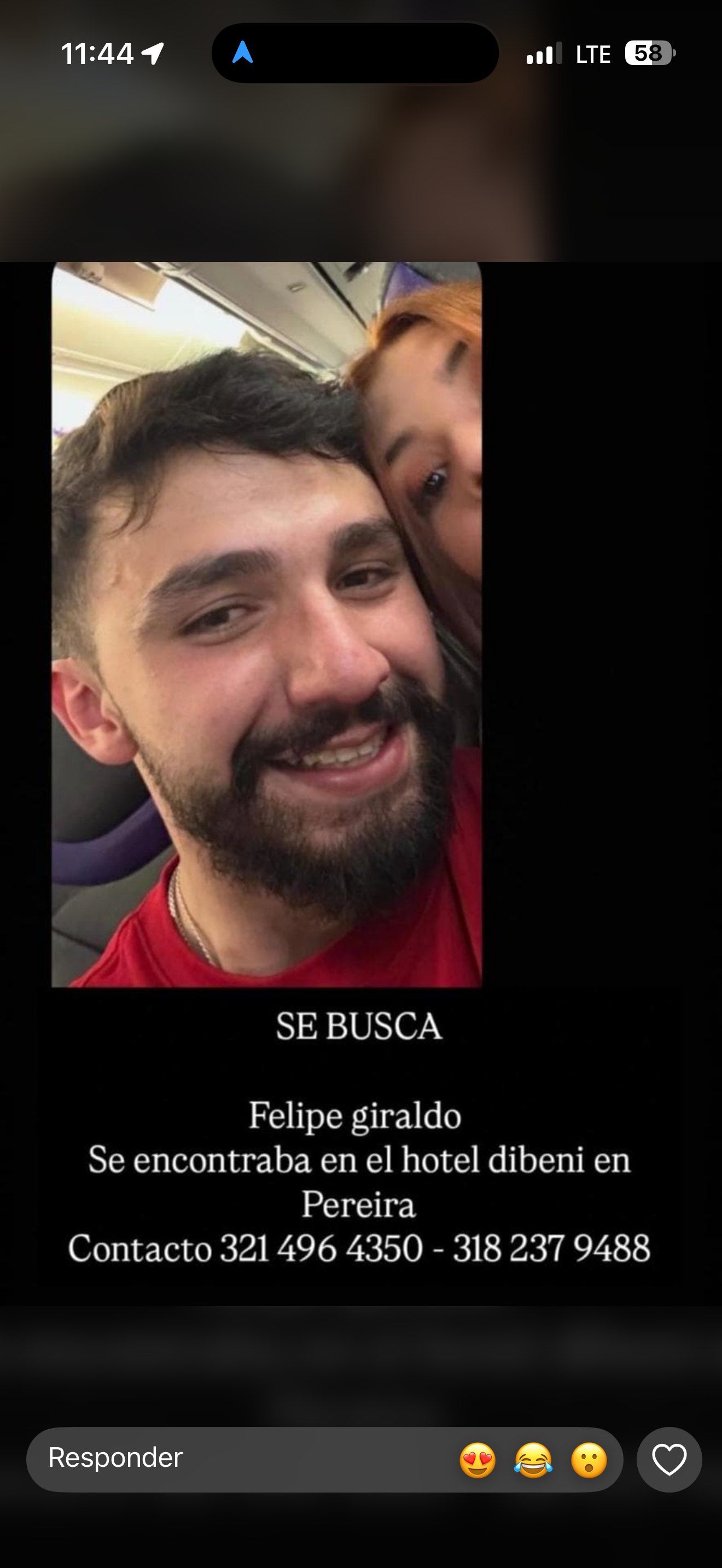 Foto de Juan Felipe Giraldo cardenas