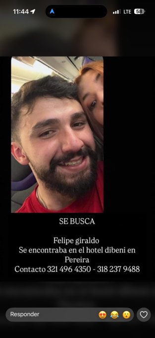 Foto de Juan Felipe Giraldo cardenas