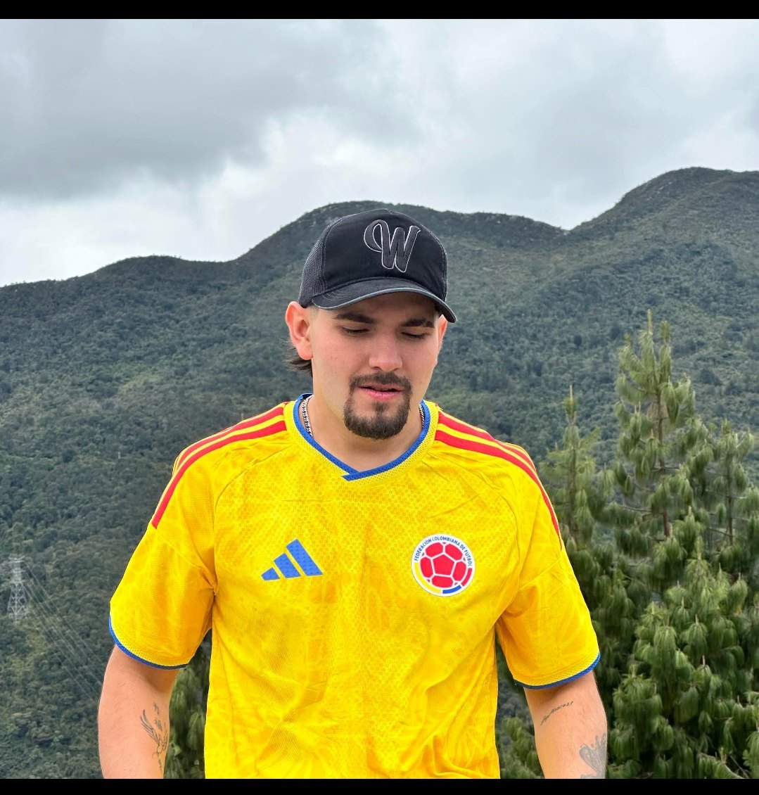 Foto de Luis Guillermo Perdomo parra