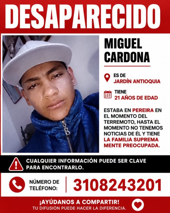 Foto de Miguel Cardona