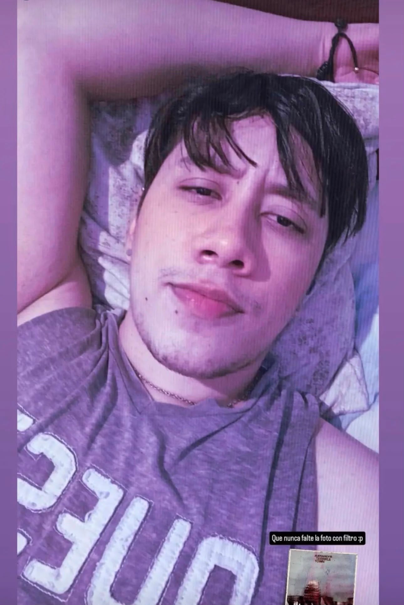 Foto de Kevin Zambrano