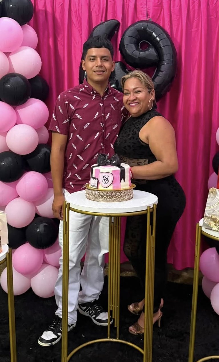 Foto de Dennis Francisco Mora Beltrán