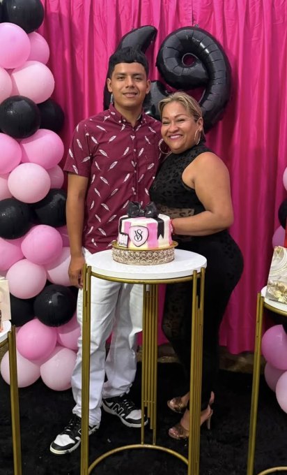 Foto de Dennis Francisco Mora Beltrán