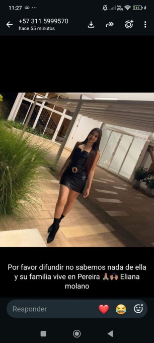 Foto de Eliana Molano