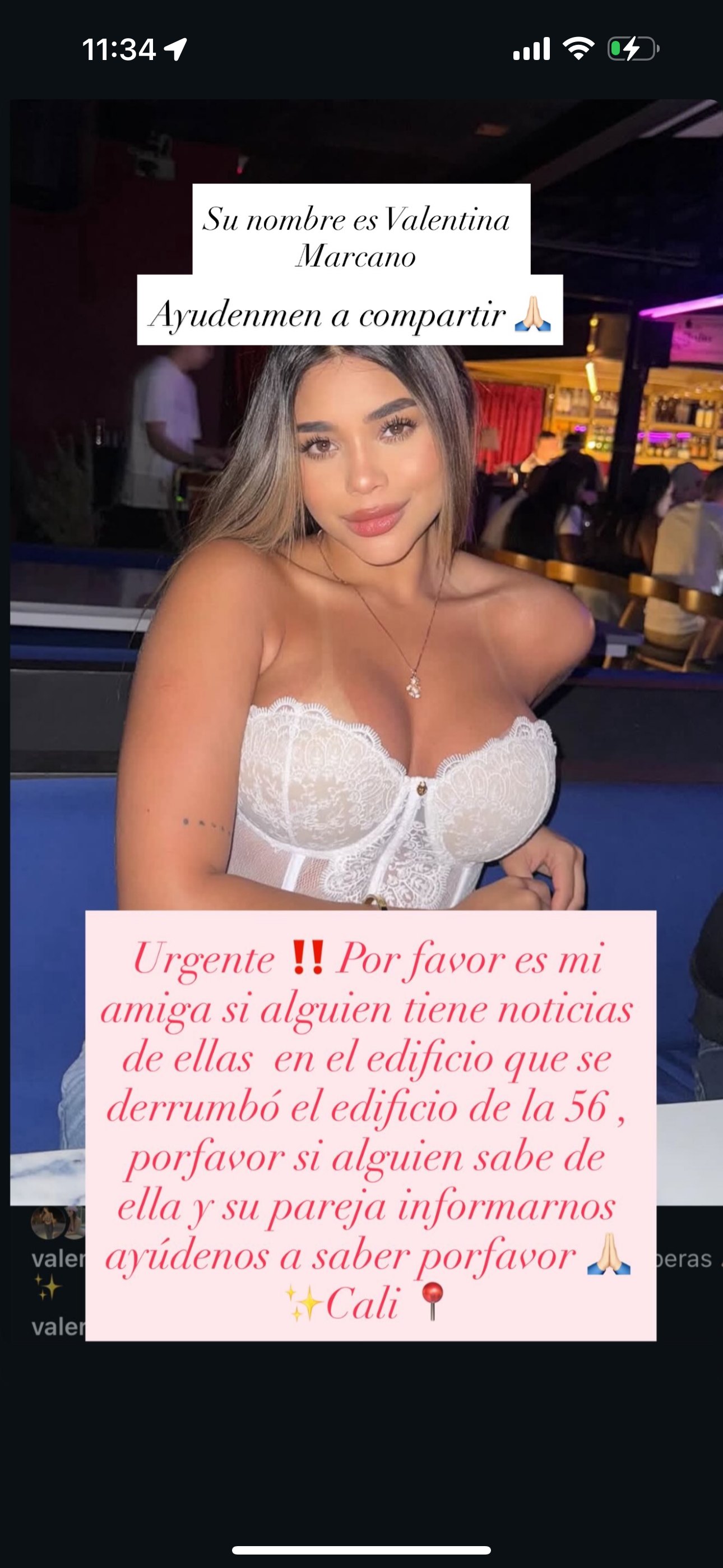 Foto de Luciana Valentina Marcano
