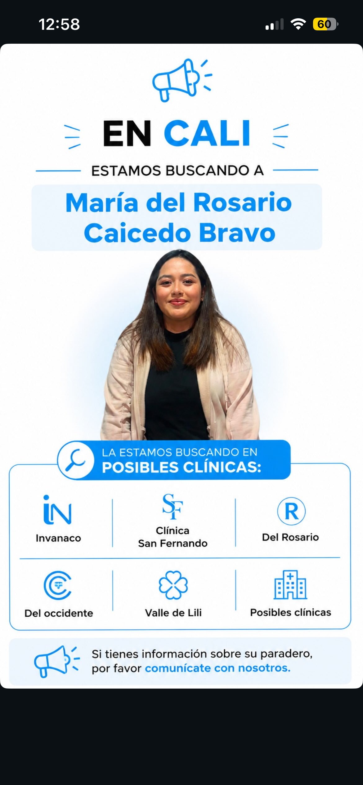 Foto de Tatiana Mora Caicedo Bravo