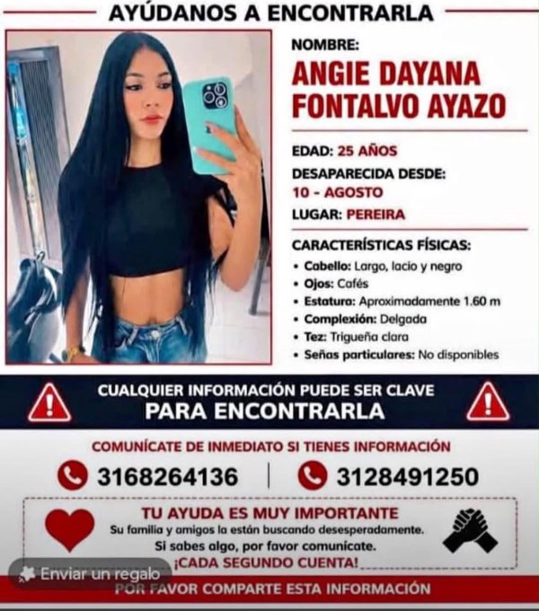 Foto de Carmen Fontalvo Anaya