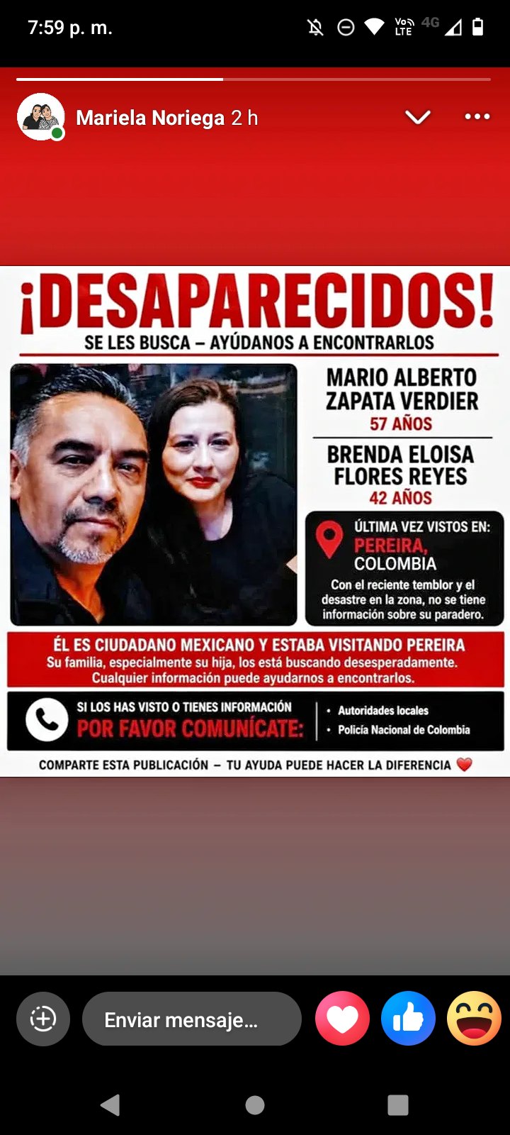 Foto de Mario Alberto Zapata Verdier