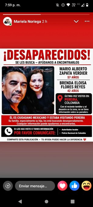 Foto de Mario Alberto Zapata Verdier