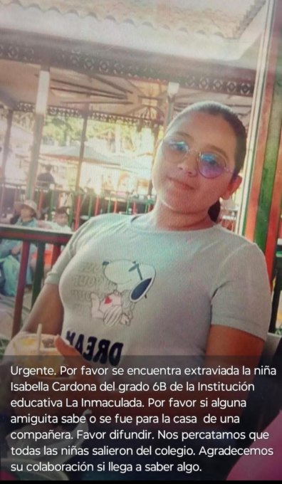 Foto de Isabela Cardona