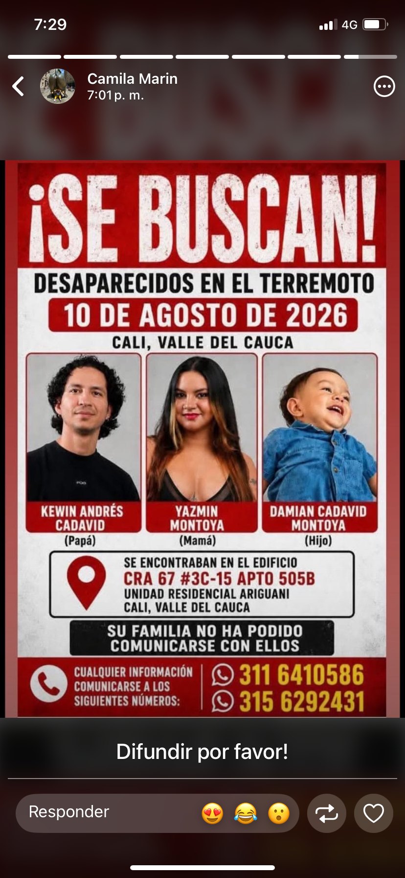 Foto de Martha Gutiérrez