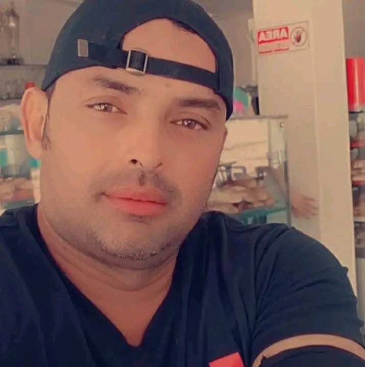 Foto de José Cristóbal González