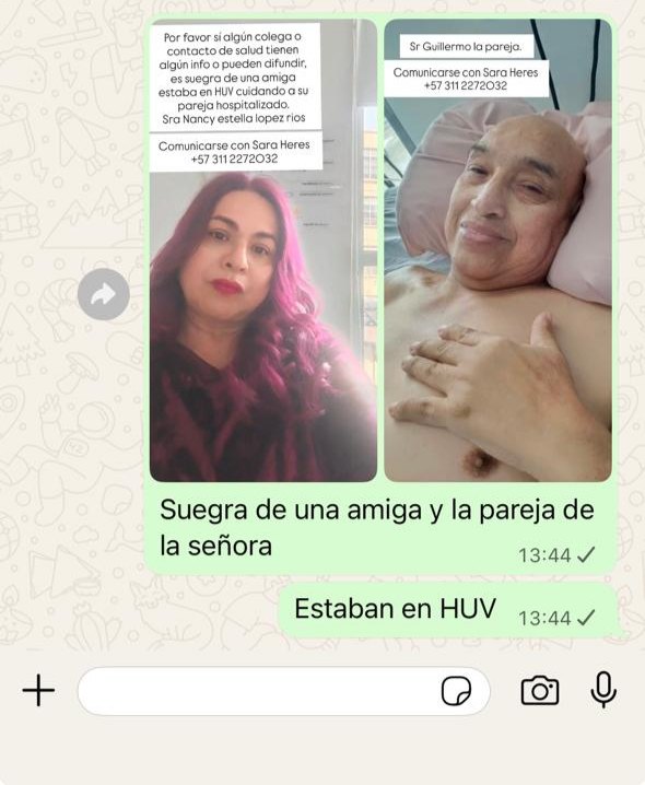 Foto de Nancy Stella López ríos