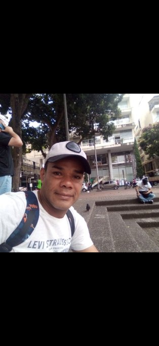 Foto de Yonathan Fernando Arango ladino