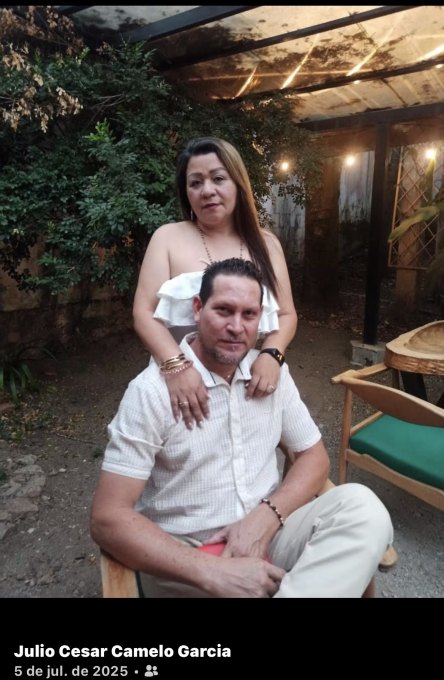 Foto de David Santiago Camelo Díaz