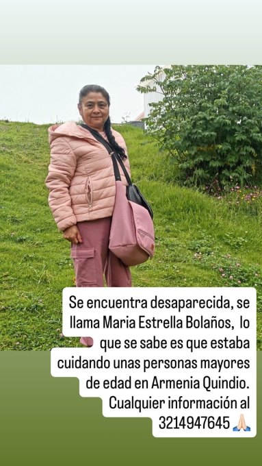 Foto de María estrella Bolaños