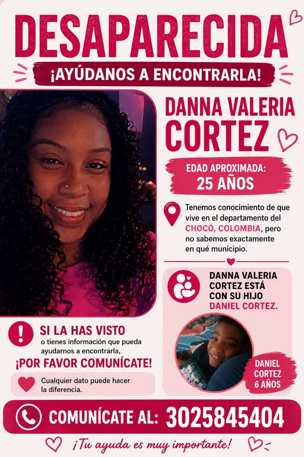 Foto de Danna Valeria Cortez