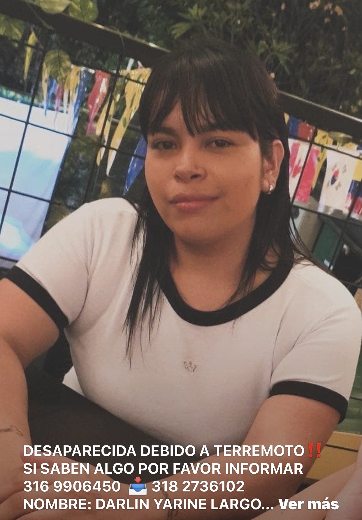 Foto de Darlin yarine Largo aricapa