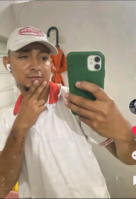 Foto de Luis Alfonso Rodríguez Hortúa