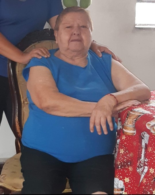 Foto de Maria Elvia Barrero Monroy