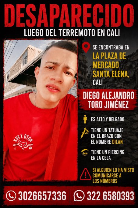 Foto de Diego Alejandro Toro Jiménez