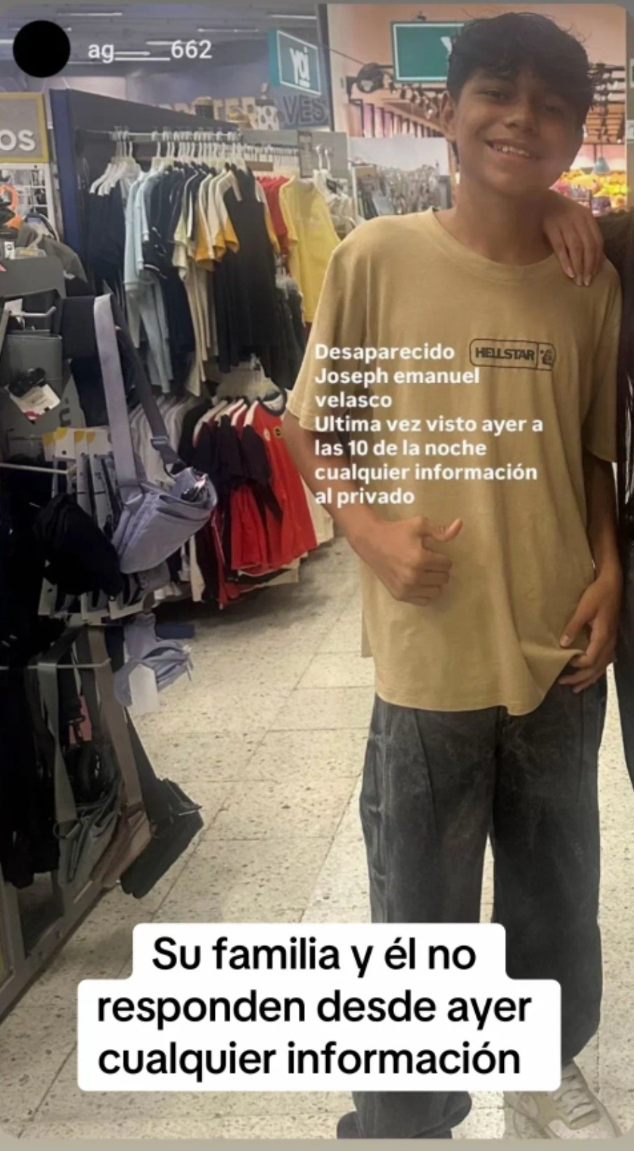 Foto de Joseph Velazco