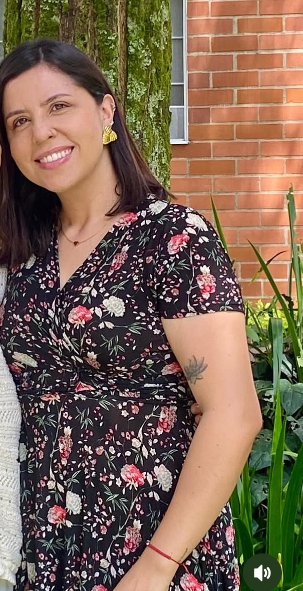 Foto de Ximena Vargas