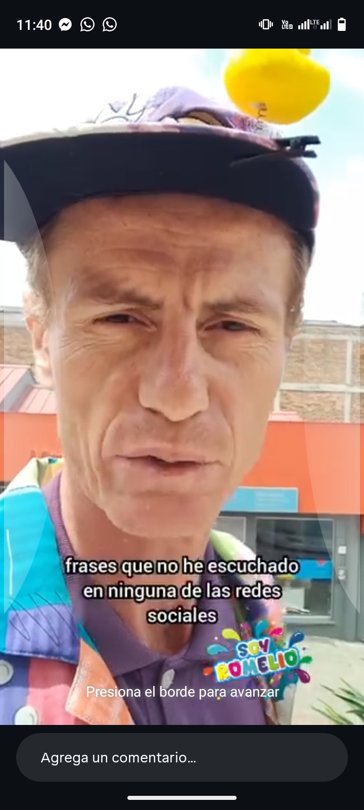 Foto de majo forero