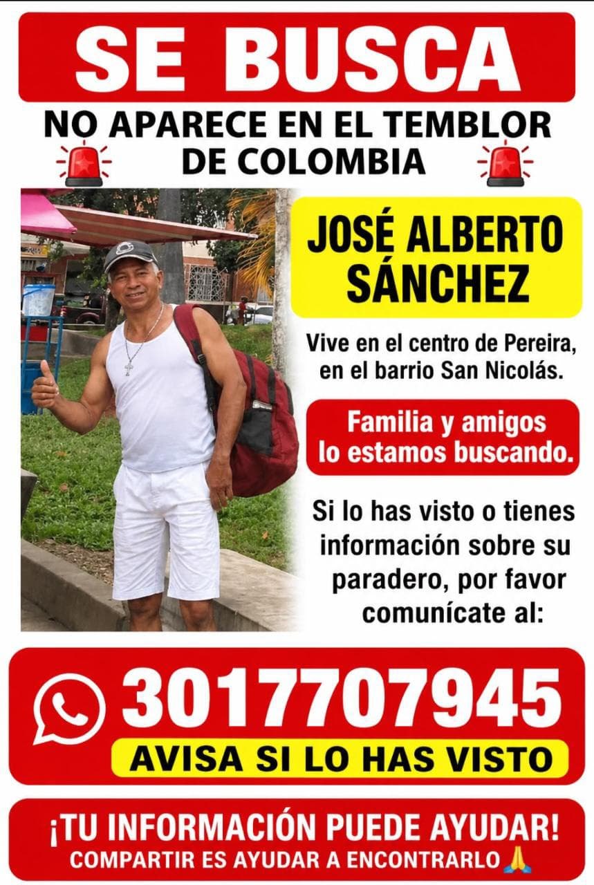 Foto de José Alberto Sanchez pupo