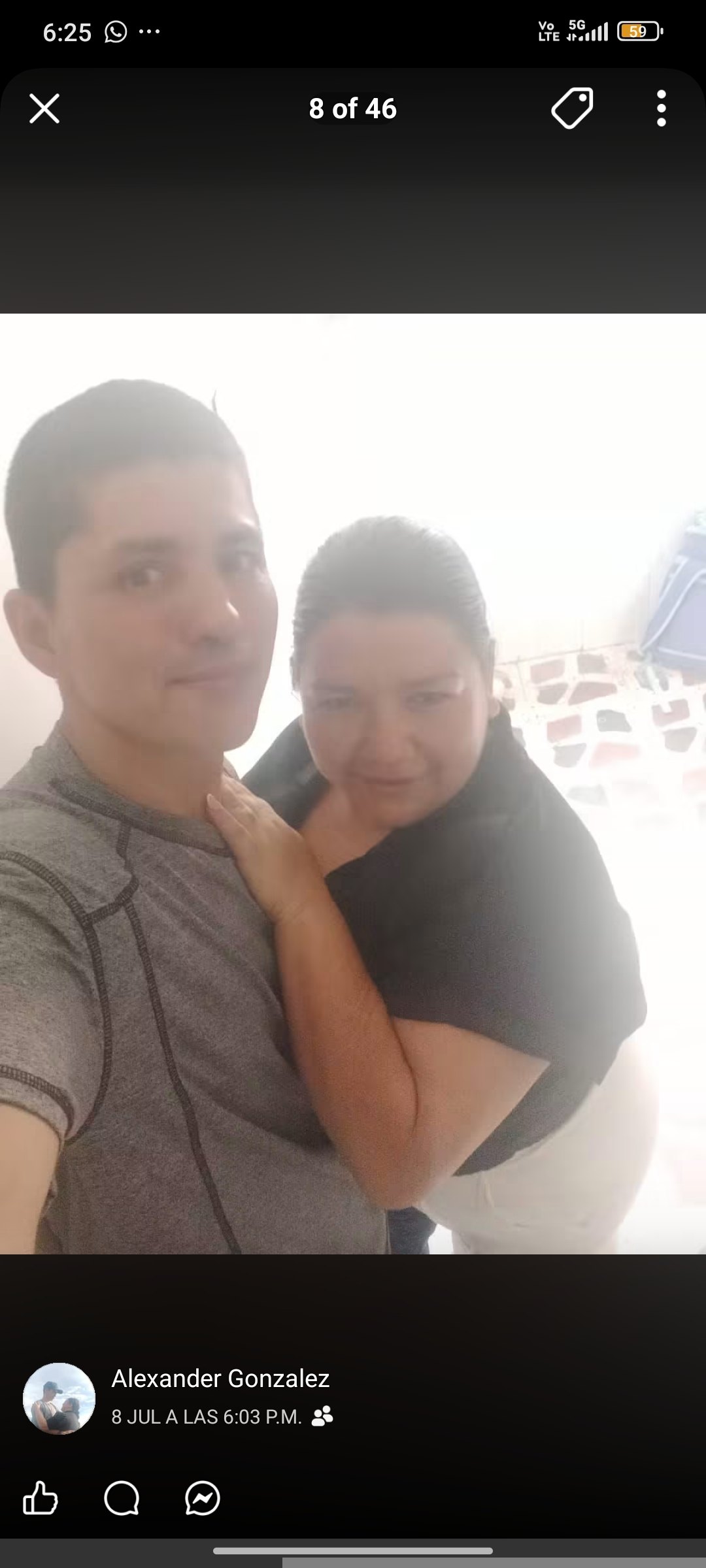 Foto de ALEXANDER GONZALEZ RIVERA