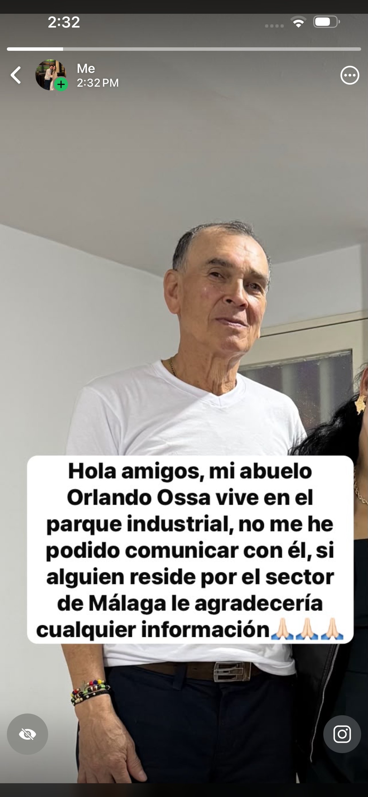 Foto de Orlando Ossa