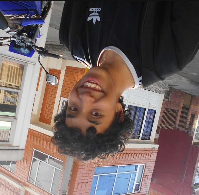 Foto de Iann Pancracio Guarin Prieto