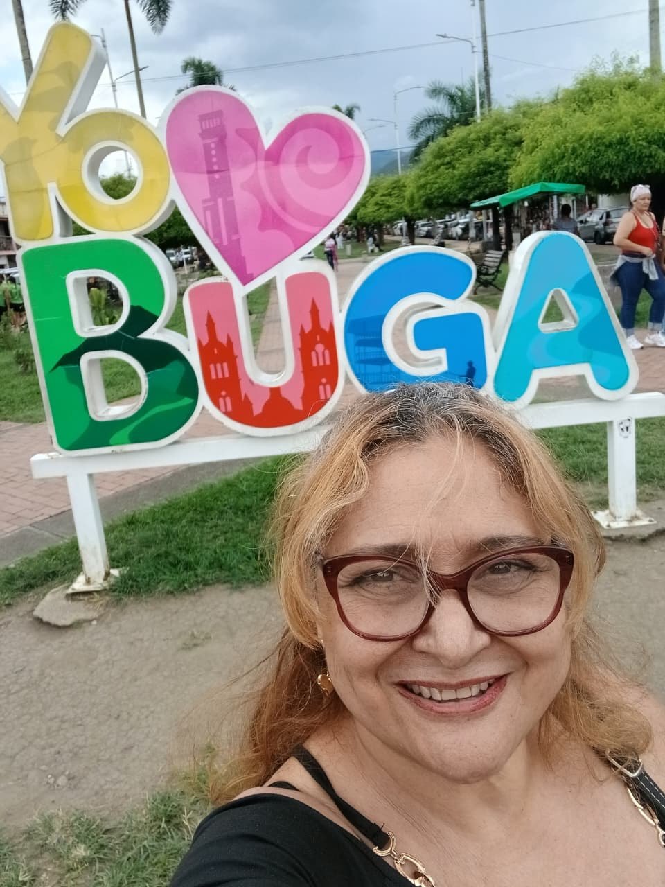 Foto de Luisa Monsalve