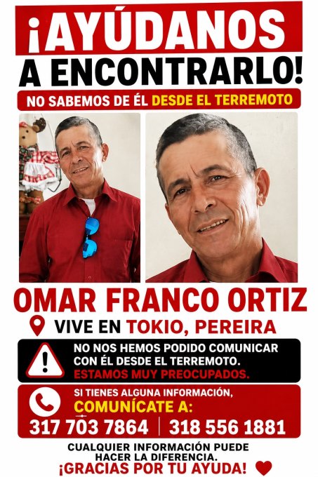 Foto de Omar Franco Ortiz