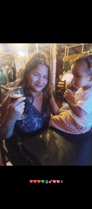 Foto de Karubi Peñaloza perez
